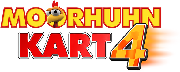 Moorhuhn Kart 4 logo