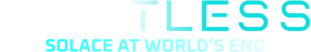 Wantless: Solace at World’s End logo