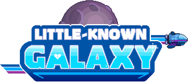 Little-Known Galaxy logo
