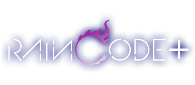 Master Detective Archives: RAIN CODE Plus logo