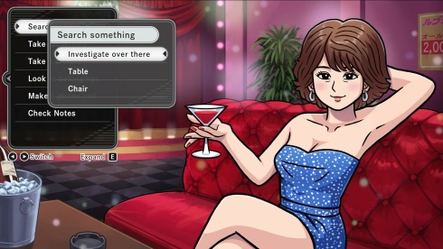 The Hokkaido Serial Murder Case The Okhotsk Disappearance ~Memories in Ice, Tearful Figurine~ - скриншот 5