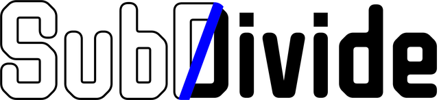 SubDivide logo