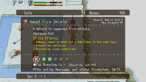 Monster Girls and the Mysterious Adventure - скриншот 3