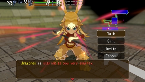 Monster Girls and the Mysterious Adventure - скриншот 5