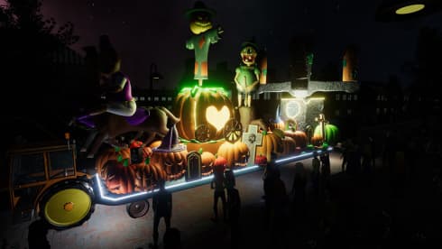 Carnaval Simulator - скриншот 3