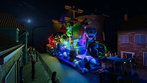 Carnaval Simulator - скриншот 5