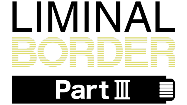 Liminal Border Part 3 logo