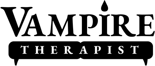 Vampire Therapist logo