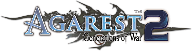 Agarest: Generations of War 2 logo