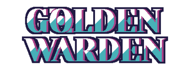 Golden Warden logo