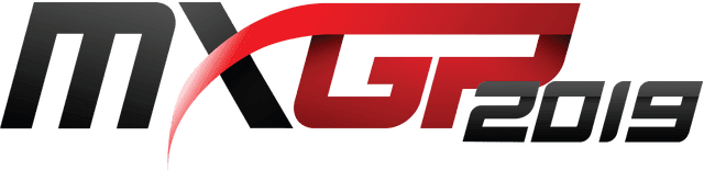 MXGP 2019 - The Official Motocross Videogame logo