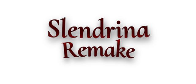 Slendrina Remake logo