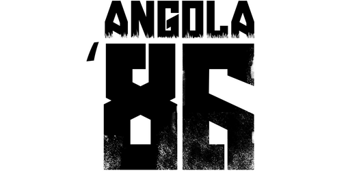 Angola '86 logo