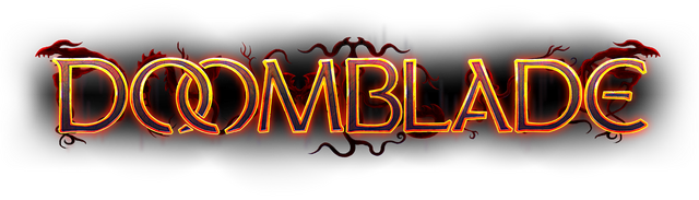 DOOMBLADE logo