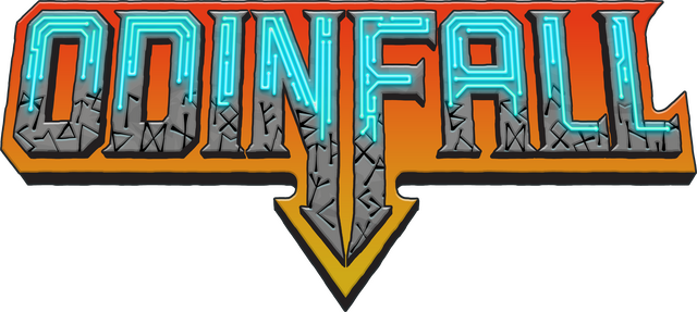 Odinfall logo