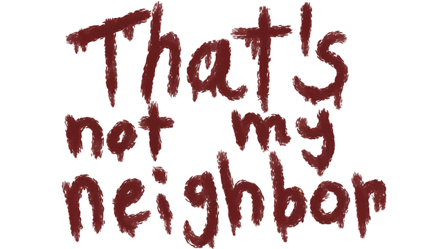 That's not my Neighbor logo