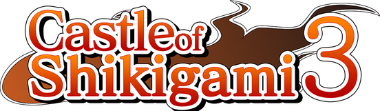 Castle of Shikigami 3 logo