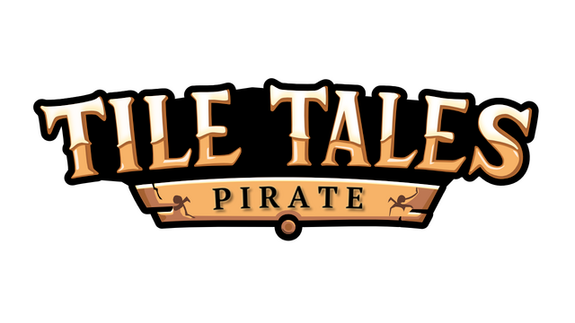Tile Tales: Pirate logo