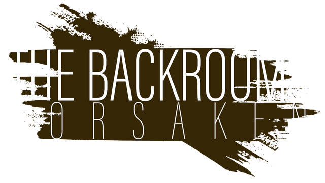 The Backrooms: Forsaken logo