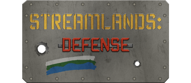 Streamlands: Defense logo