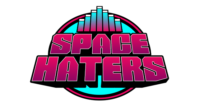 Space Haters logo