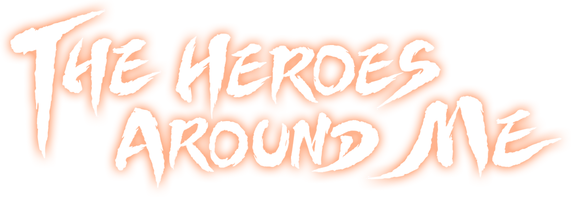 The Heroes around Me logo
