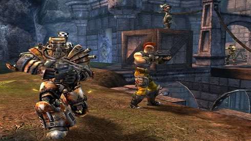 Unreal Tournament 2003 - скриншот 1