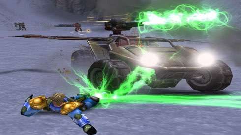 Unreal Tournament 2003 - скриншот 3