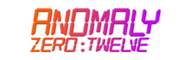 Anomaly Zero:Twelve logo