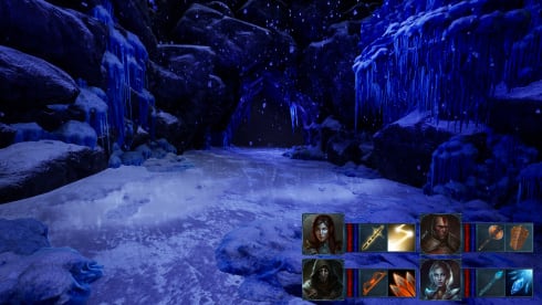 Dawn of the Ashen Queen - скриншот 4