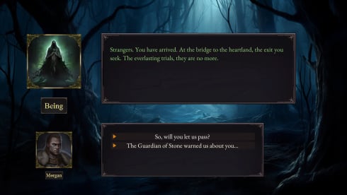 Dawn of the Ashen Queen - скриншот 6