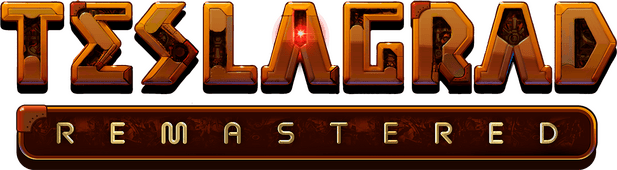 Teslagrad Remastered logo