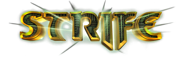 Strife: Veteran Edition logo