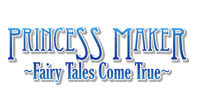 Princess Maker 3: Fairy Tales Come True logo