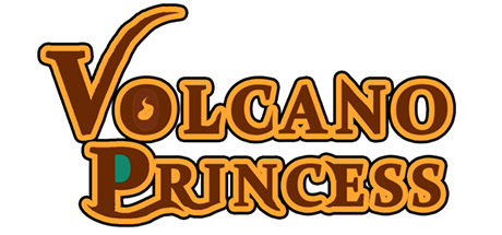Volcano Princess logo