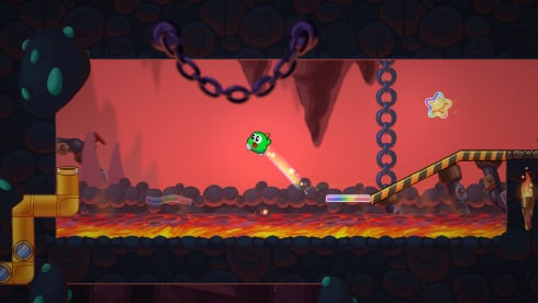 Gimmick! 2 - скриншот 4