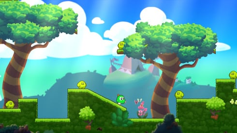 Gimmick! 2 - скриншот 5