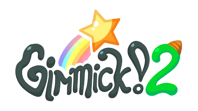 Gimmick! 2 - логотип игры