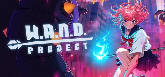 W.A.N.D. Project logo