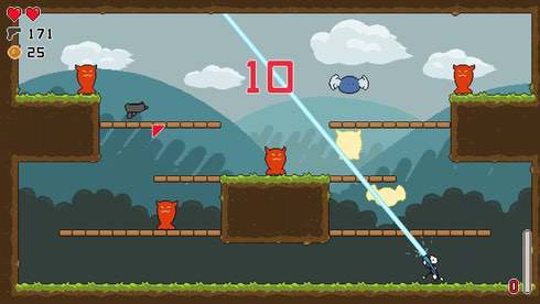 Gunkid 99 - скриншот 1