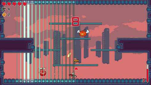 Gunkid 99 - скриншот 2