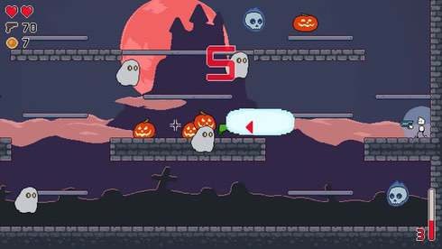 Gunkid 99 - скриншот 5