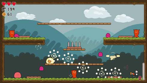 Gunkid 99 - скриншот 6