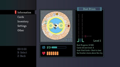 Anodyne 2: Return to Dust - скриншот 2