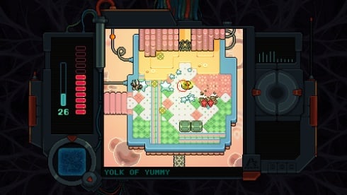 Anodyne 2: Return to Dust - скриншот 4