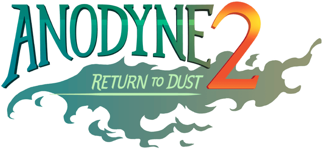 Anodyne 2: Return to Dust - логотип игры