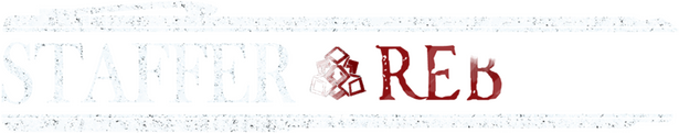 Staffer Reborn logo