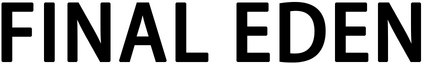 Final Eden logo