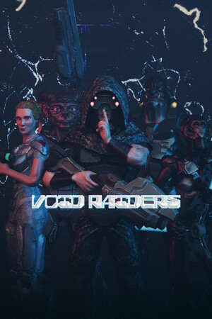 Void Raiders