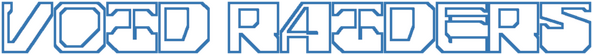 Void Raiders logo